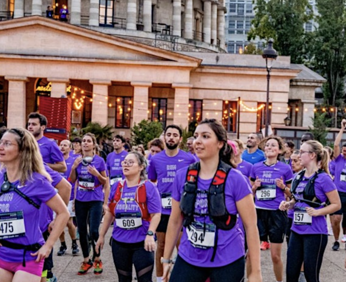 Un jeudi par mois : Running et renforcement musculaire